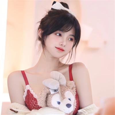 精致好看的女生微信头像图片