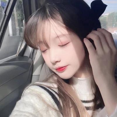 少年感小众头像女生阳光图片