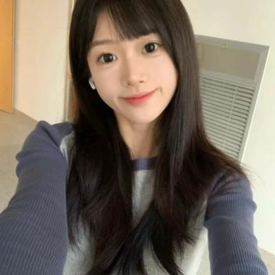 素颜比较真实的头像女高清照片
