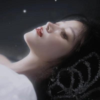 文艺头像女生复古淡雅风景 复古文雅有着别样魅力