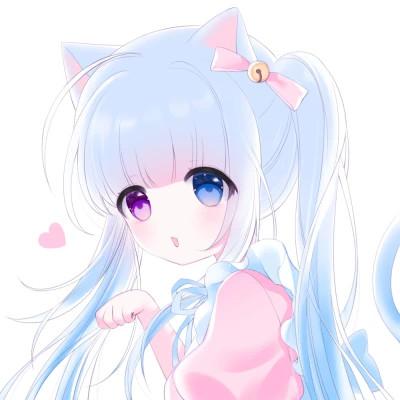 少女可爱梦幻仙气头像60张