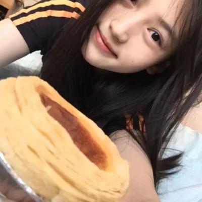 素颜比较真实的头像女高清照片