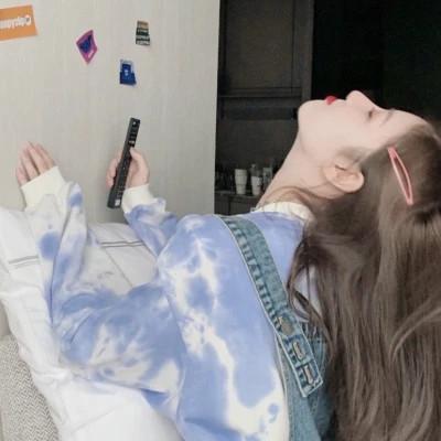 少年感小众头像女生阳光图片