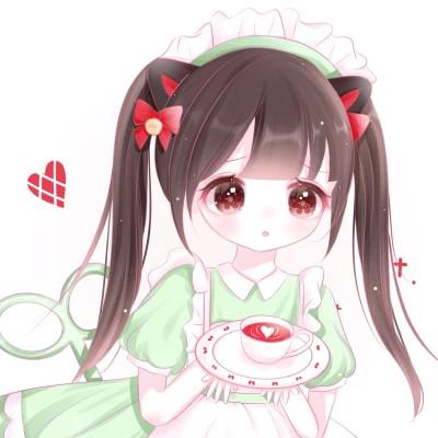 少女可爱梦幻仙气头像60张