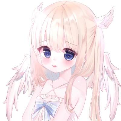 少女可爱梦幻仙气头像60张