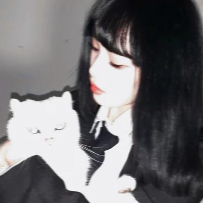少年感小众头像女生阳光图片