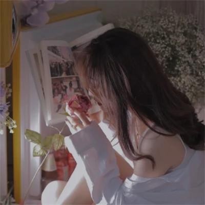 文艺头像女生复古淡雅风景 复古文雅有着别样魅力