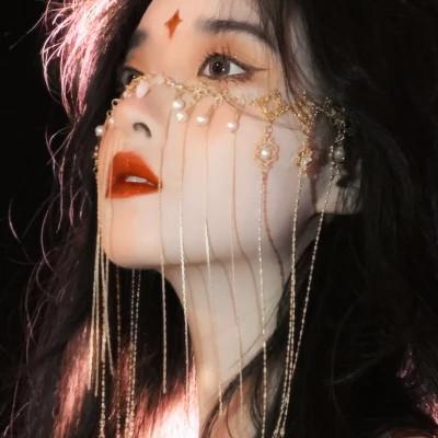 少年感小众头像女生阳光图片