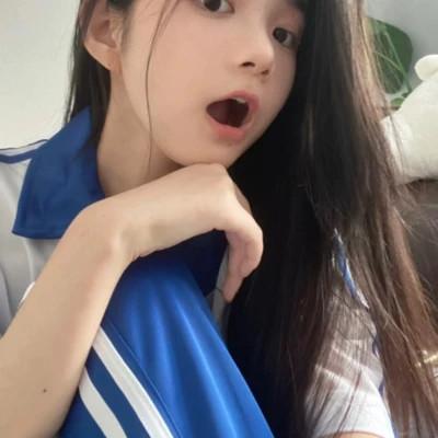 素颜比较真实的头像女高清照片
