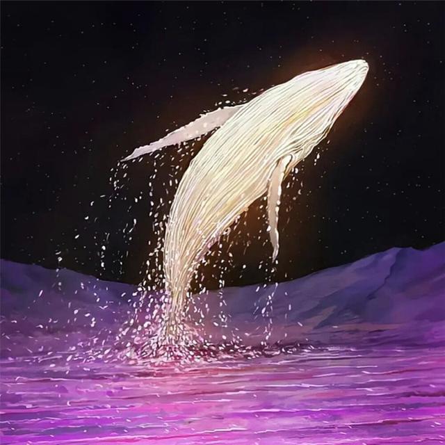 唯美清新治愈系女生头像插画图片 治愈心灵