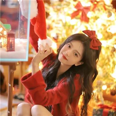 小清新氛围照片女生头像