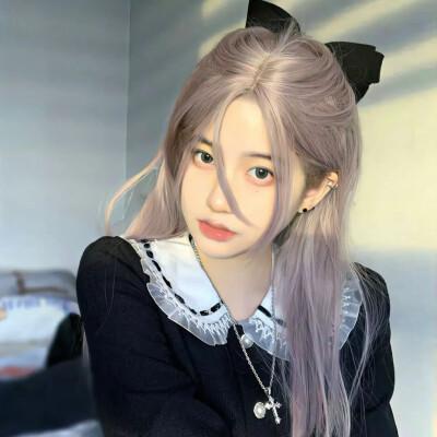 特别清纯的女生头像 高清很清纯很好看的女孩子头像图片