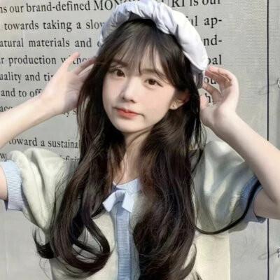 特别清纯的女生头像 高清很清纯很好看的女孩子头像图片