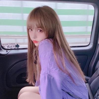 少年感小众头像女生阳光图片