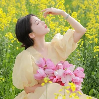 精致好看的女生微信头像图片