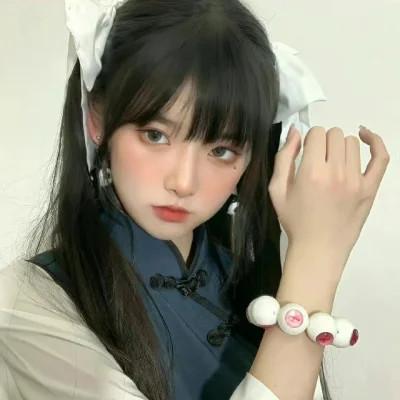 特别清纯的女生头像 高清很清纯很好看的女孩子头像图片