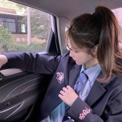 少年感小众头像女生阳光图片