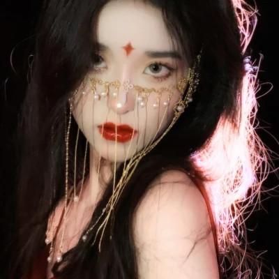 少年感小众头像女生阳光图片