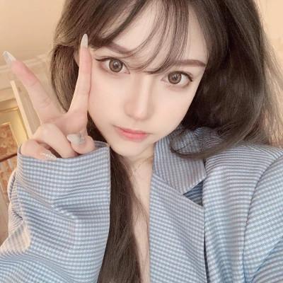少年感小众头像女生阳光图片