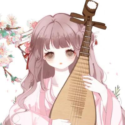 少女可爱梦幻仙气头像60张
