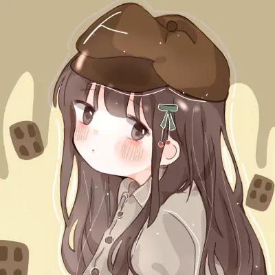 少女可爱梦幻仙气头像60张