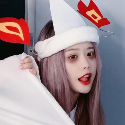 少年感小众头像女生阳光图片