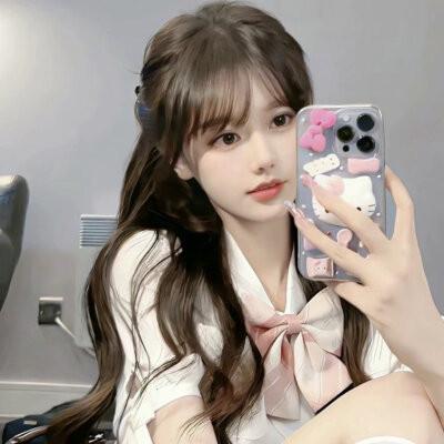 特别清纯的女生头像 高清很清纯很好看的女孩子头像图片