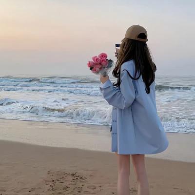 微信头像高清鲜花图片女