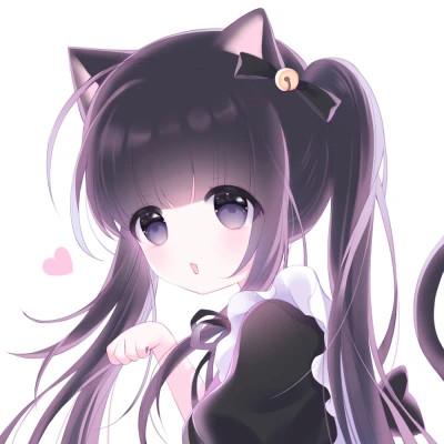 少女可爱梦幻仙气头像60张