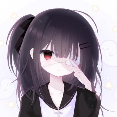 少女可爱梦幻仙气头像60张