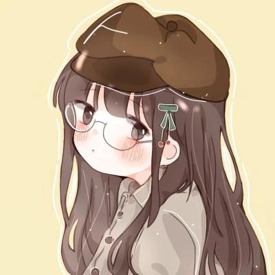 少女可爱梦幻仙气头像60张