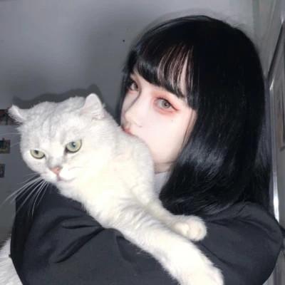 少年感小众头像女生阳光图片