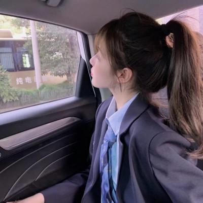 少年感小众头像女生阳光图片