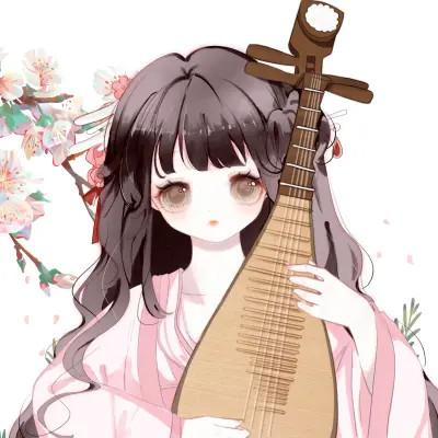 少女可爱梦幻仙气头像60张