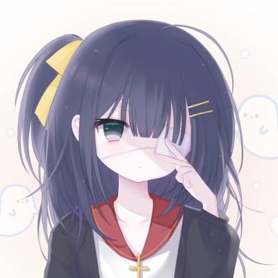 少女可爱梦幻仙气头像60张