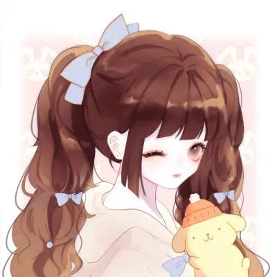 少女可爱梦幻仙气头像60张