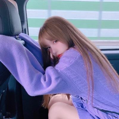 少年感小众头像女生阳光图片