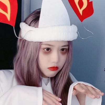 少年感小众头像女生阳光图片
