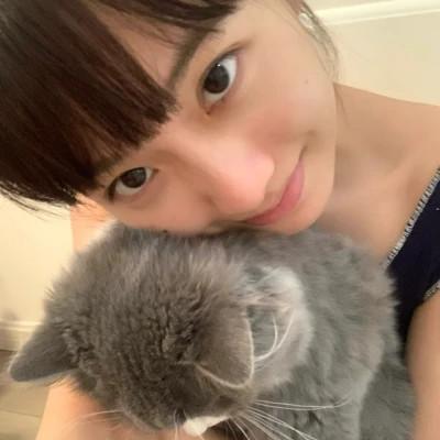 素颜比较真实的头像女高清照片