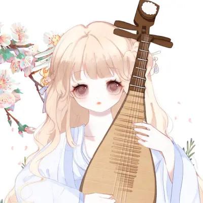 少女可爱梦幻仙气头像60张