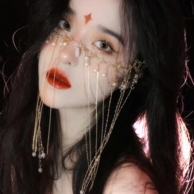 少年感小众头像女生阳光图片