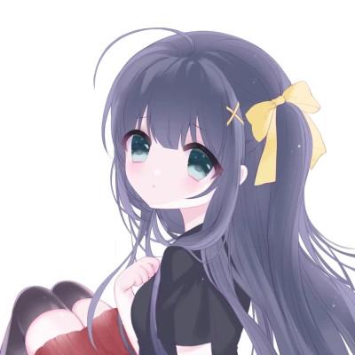 少女可爱梦幻仙气头像60张