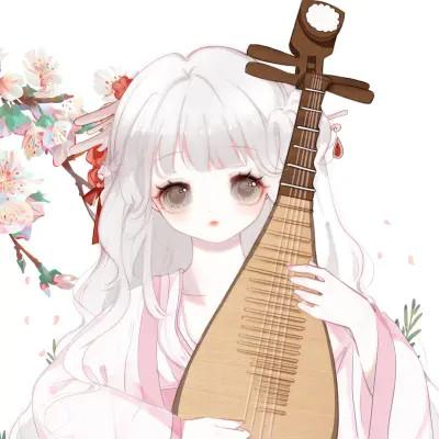 少女可爱梦幻仙气头像60张