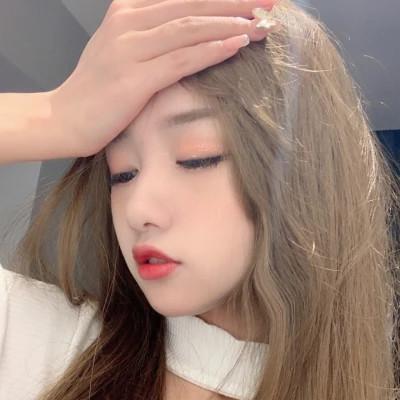 少年感小众头像女生阳光图片
