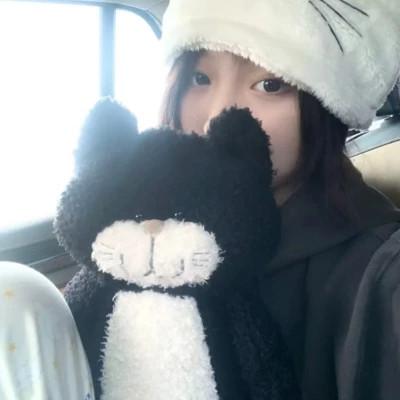 素颜比较真实的头像女高清照片