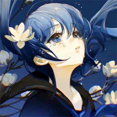 女生头像又仙又丧动漫图片