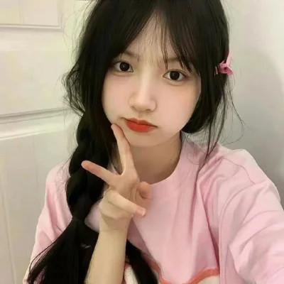 特别清纯的女生头像 高清很清纯很好看的女孩子头像图片