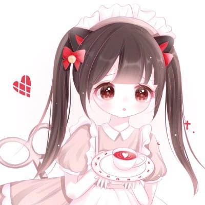 少女可爱梦幻仙气头像60张