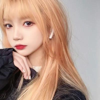 少年感小众头像女生阳光图片