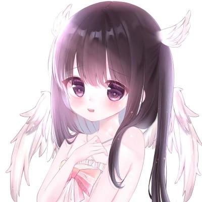 少女可爱梦幻仙气头像60张